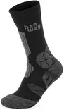 Hanwag Trekking Socke, Asphalt/Schwarz - Socken - 404776143861 - 1