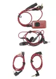 Hunter Mini-Headset Multi-Set - VHF- und Funkgeräte - 7350070625881 - 1