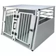 Aluway Zwei-Teile Hundetransportbox - Hundeausrüstung - 7312133770501 - 2
