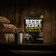 Trockenfleischstück Rindfleisch Jerky - Trekkingnahrung - Rucksacknahrung - Wanderverpflegung - 6430063300061 - 5