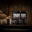 Trockenfleischstück Rindfleisch Jerky - Trekkingnahrung - Rucksacknahrung - Wanderverpflegung - 6430063300061 - 6