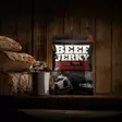 Trockenfleischstück Rindfleisch Jerky - Trekkingnahrung - Rucksacknahrung - Wanderverpflegung - 6430063300061 - 1