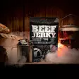 Trockenfleischstück Rindfleisch Jerky - Trekkingnahrung - Rucksacknahrung - Wanderverpflegung - 6430063300061 - 3