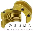 Abzugsverbreiterung Gold, Osuma - Waffenaccessoires - 6430068623171 - 1