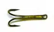 Mustad, Doppelte Fliegenhaken. - Fliegenhaken - 7021560378371 - 1