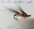 OrMu Jaakko #6 - Fertigfliegen - 0699900014561 - 1