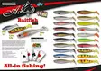 Patriot Baitfish Jig 6cm, 8cm und 10cm 2026 Neuheit - Jigs und Shads - 1812202411 - 1