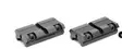Picatinny-Adapter für 11mm Schienen, 2 Stück. - Fernglasständer und Objektivschutz - 812649011671 - 1