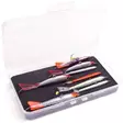 Eisangelbox für Balance-Murmeln 175x95x30 - Angelboxen und Zubehör - 6438212100371 - 1