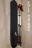 Pole Patrol Cross, Gehstock - Schneeschuhe und Wildschilaufen - 081 - 1