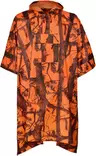 Poncho, Perkussion orange camo - Jacken - 3660529077401 - 2