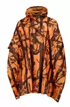 Poncho, Perkussion orange camo - Jacken - 3660529077401 - 1
