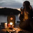 Primus Easy Light Laterne, Gaskerze - Primus Campingausrüstung - 7330033224511 - 4