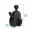 RAM Tough-Claw Tanko-Halterung Groß - RAM-Mounts-Produkte - 793442944161 - 2