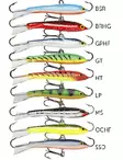 Rapala Jigging Rap, Gleichgewichtspilk 5cm - Balanspieße, stehende Spieße, Mormyschen - 022677012681 - 2