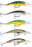 Rapala Scatter Rap Tail Dancer 9cm 13g - Wobbler - 022677254661 - 2