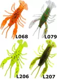 Relax Crawfish 1" Jig 6 Stück - Jigs und Shads - 6-RCF1 - 1