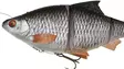 Savage Gear 4D Line Thru Roach 18cm 86g - Jigs und Shads - 5706301041301 - 2