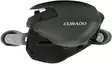 Shimano Curado M 200, Baitcasting Rolle - Casting Multiplier Rollen - 022255279161 - 3