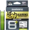 Shimano Kairiki 8+ geflochtene Schnur - Angelschnüre - 49001 - 1