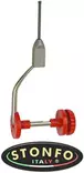 Spigotti mit Bremsmechanismus, Stonfo Elite - Fliegenbindewerkzeuge - 8028651013851 - 1
