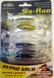 Storm So-Run Hypno Grube 3", bewölkt - Jigs und Shads - 039984179051 - 1