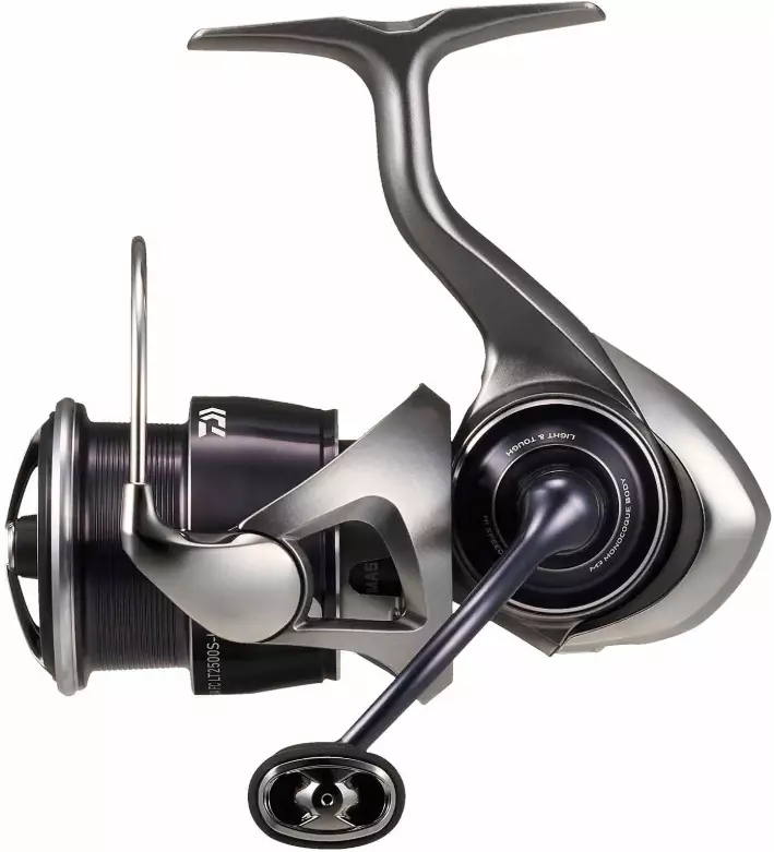 Daiwa Caldia FC LT 2000S -25, Rollen - Baitcastingrollen - 4550133442421 - 1