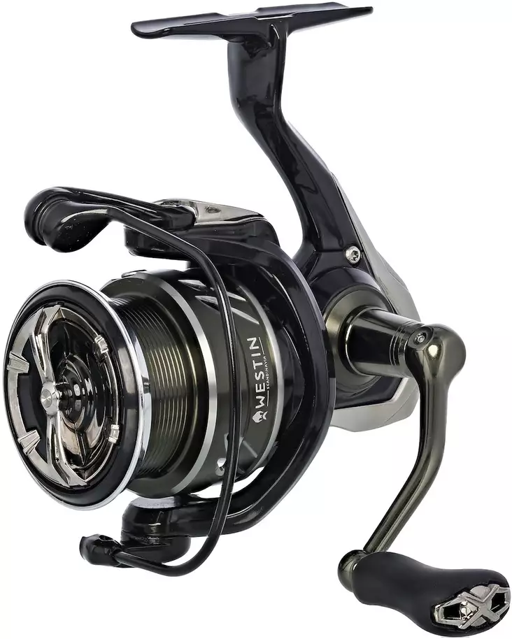 Westin W2 3000 FD, Freilaufrolle - Baitcastingrollen - 5707549535431 - 1