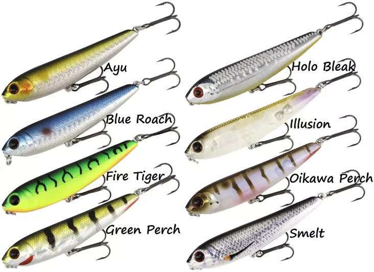 Mikado MFT Dog 7cm 8g - Popper - 5900637137741 - 1