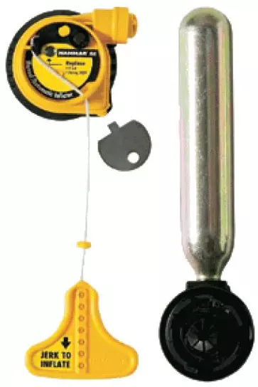 Sicherheitsreservepatrone für Schwimmwesten Hammar MA1-33 - Boots- und Rettungsanzüge - 6417512515221 - 1