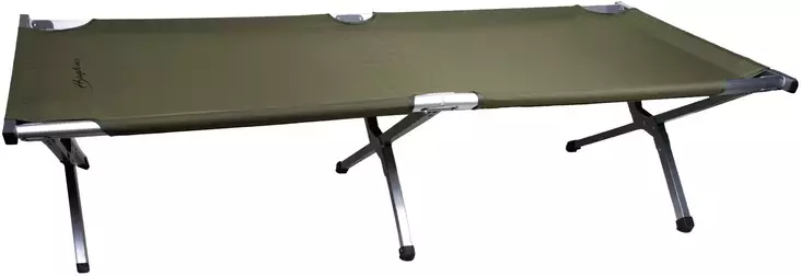 Haghus Campingbett 190x64x42 - Zelte, Schlafmatten und Hängematten - 6438212130361 - 1