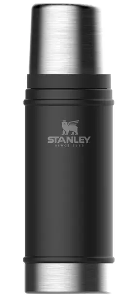 Stanley Thermos Classic 0,47L Thermosflasche - Kochen, Thermosflaschen und Trinkflaschen - 6939236347891 - 1