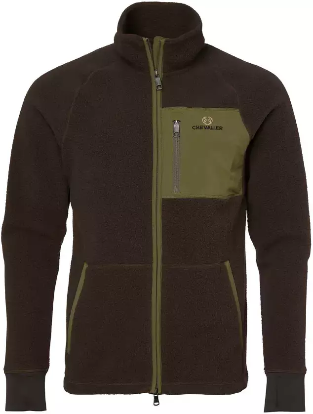 Chevalier Pax Light Pile Jacket, Jacke - Chevalier Jacken - C1010241-7001 - 1