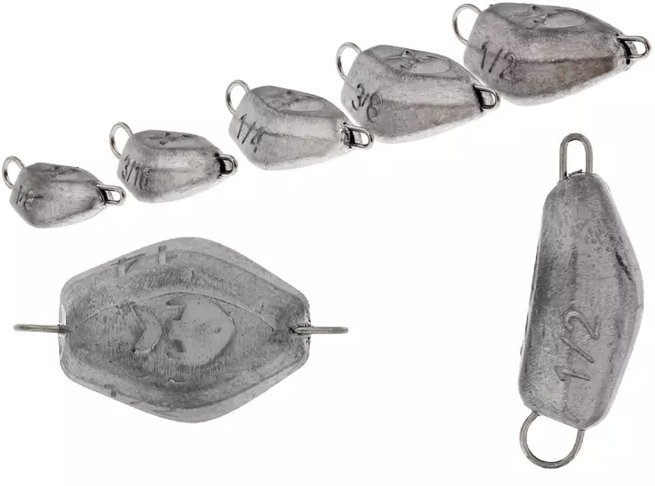 Westin Cheburaska Jigkopf - Jigs und Shads - T69-000-101 - 1