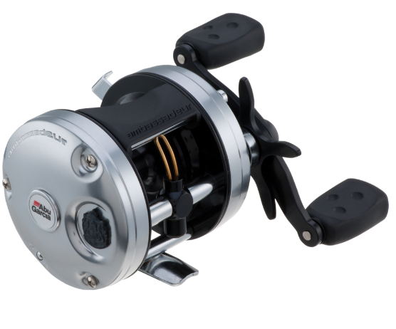 Abu Garcia Ambassadeur 6501 Classic C3 - Casting Multiplier Rollen - 036282596641 - 1