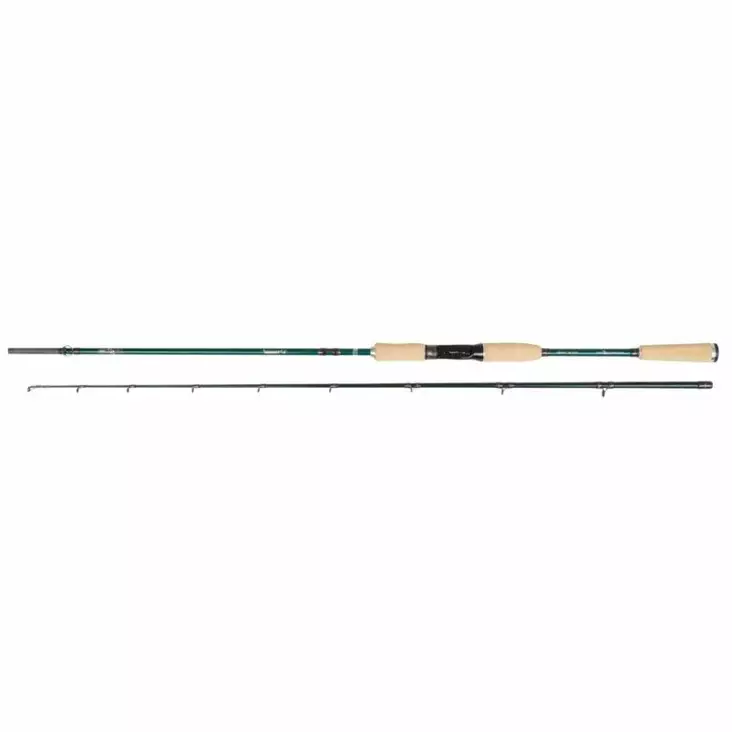 Abu Garcia Beast X Hecht Angelrute - Baitcasting- und Spinnruten - 036282079571 - 1