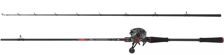 Abu Garcia Max Pike 8', Hechtset - Wurfangelsets - 036282116801 - 1