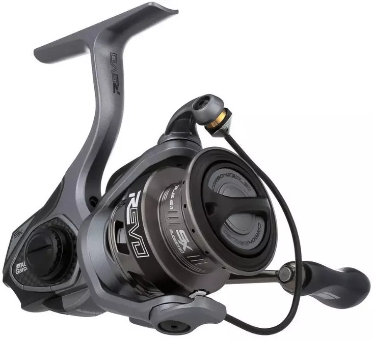 Abu Garcia Revo3 SX 2000, offener Rollen - Baitcastingrollen - 036282104631 - 1
