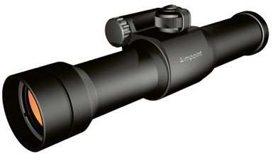 Aimpoint 9000 L 2MOA - Zielfernrohre - 7350004381241 - 1