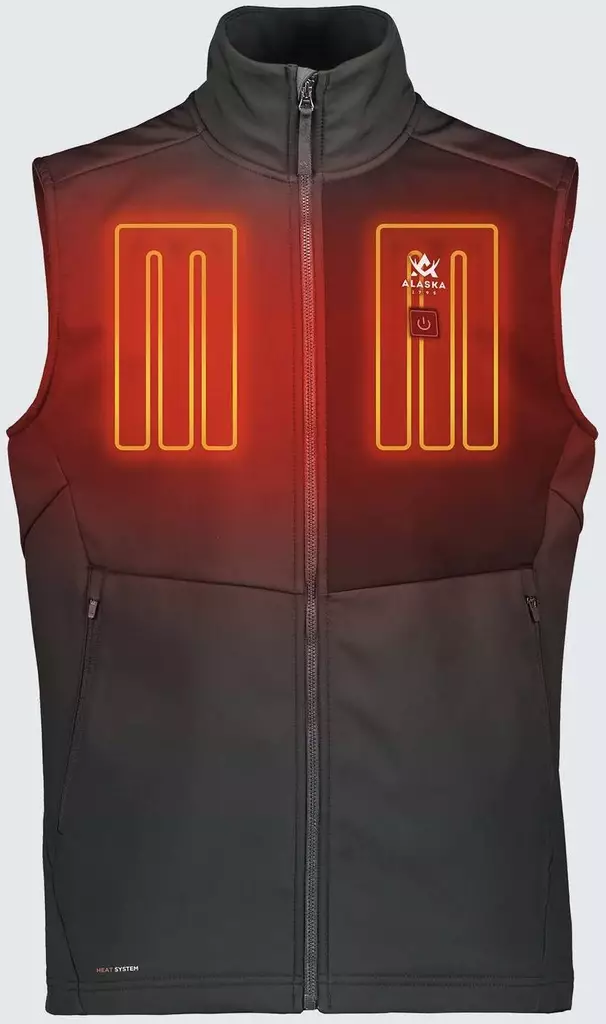 Alaska Heat System -Weste - Alaska Jacken und Anzüge - 516491 - 3