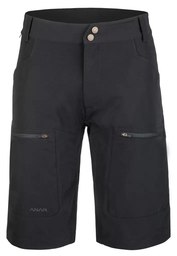 Anar Gahta, Herren Shorts - Anar Outdoorhosen - 643801428531 - 1