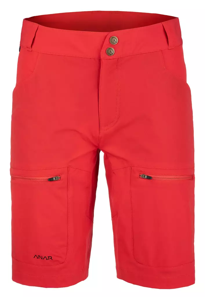 Anar Gahta, Damen Shorts - Anar Outdoorhosen - 6438014284821 - 1