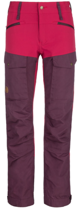 Anar Galda, Damenhose Grape - Anar Outdoorhosen - 6438014346891 - 1