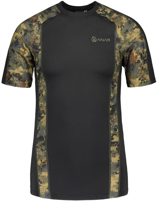 Anar Geassi, technische T-Shirt - Anoraks und Unterwäsche - 6438014203811 - 1