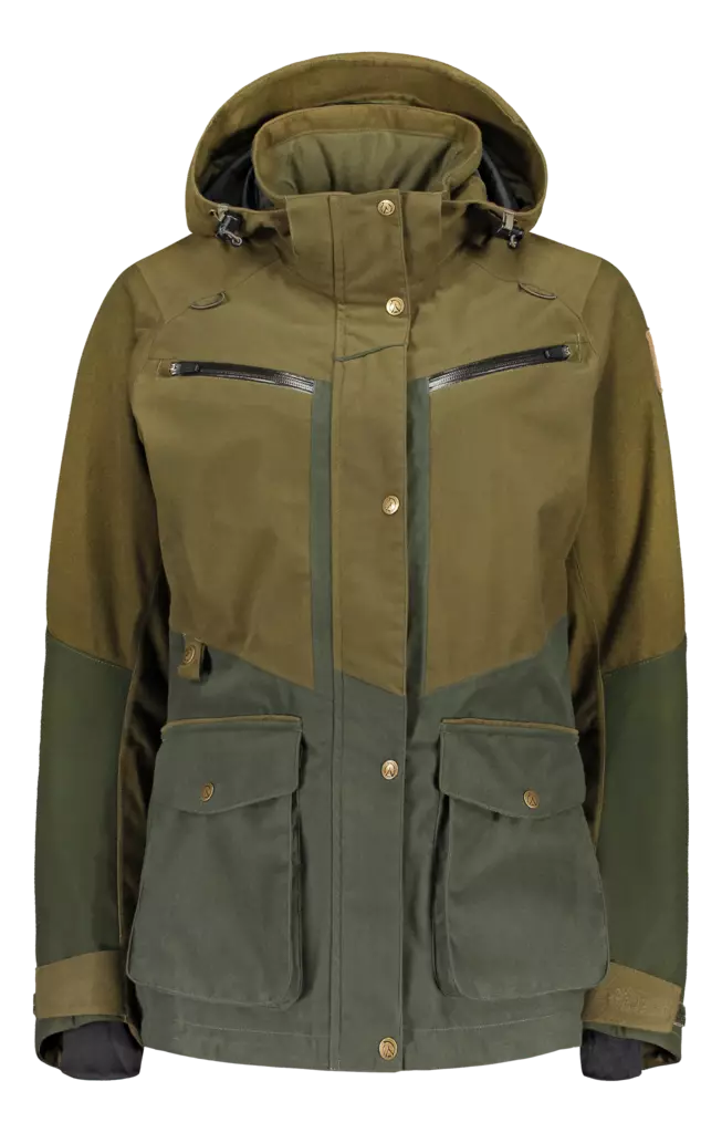 Anar Hirvas Green, Damen Jagdjacke - Anar Jagdbekleidung - 64380142238511 - 1