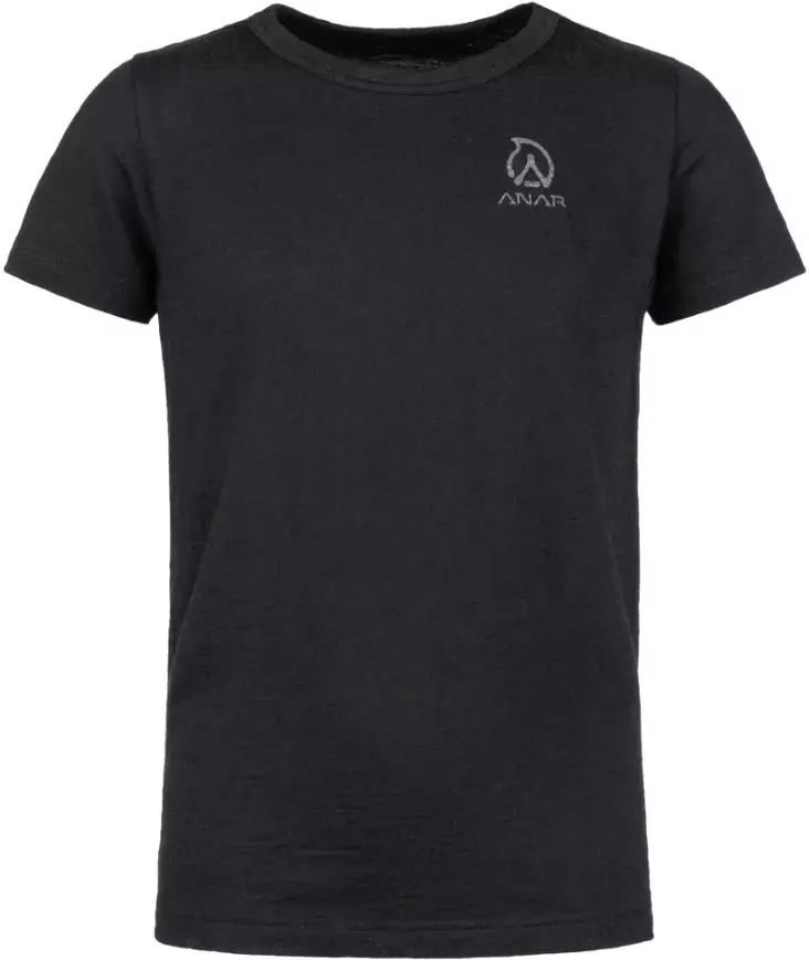Anar Manna, Kinder Merinowoll T-Shirt - Anoraks und Unterwäsche - 6438014321791 - 1