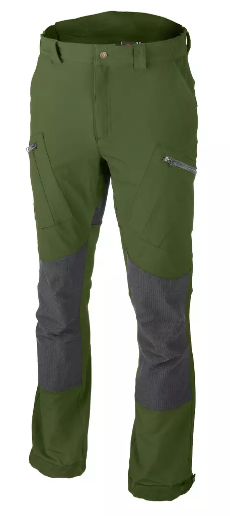 Anar Ruossa, Outdoorhose Grün - Anar Outdoorhosen - 64380142028381 - 1