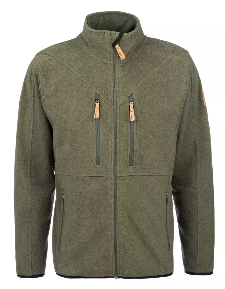 Anar Uhkku Pro, Fleecejacke - Anar Outdoor-Jacken und -Kleidung - 64380142141 - 1