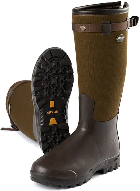 Arxus Primo Nord LW Stiefel - Gummi- und Thermostiefel - 7350010378571 - 1