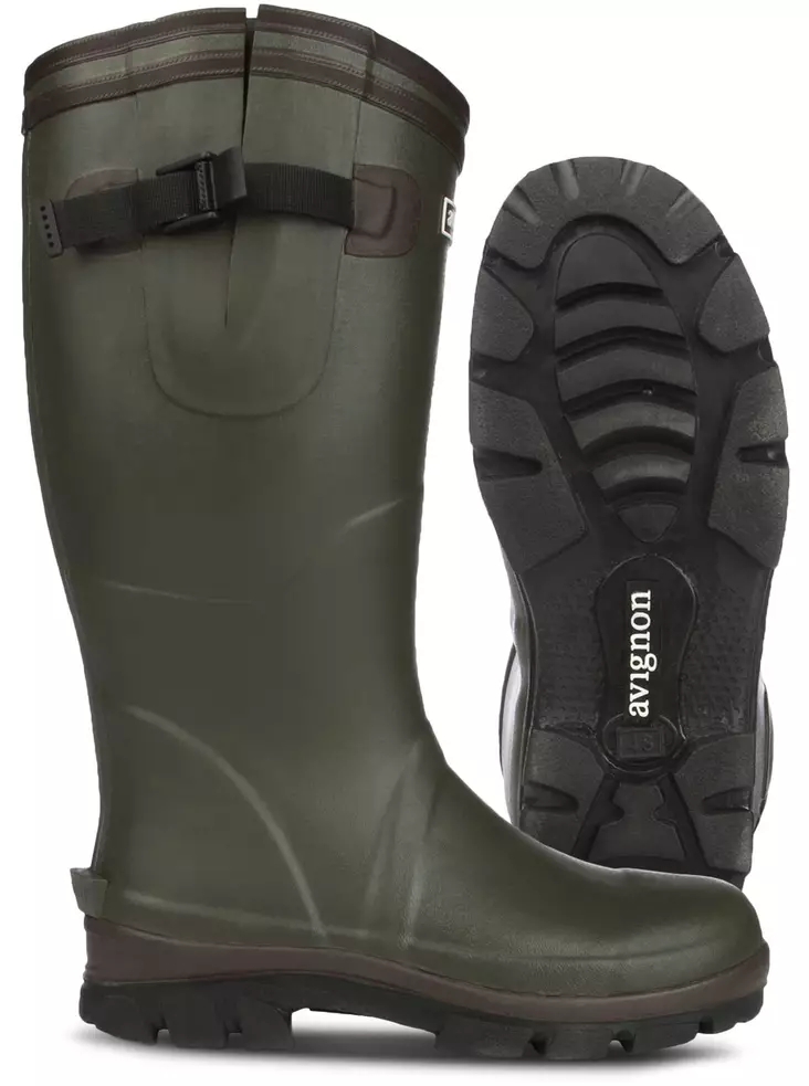 Avignon LOGG High, Gummistiefel - Gummi- und Thermostiefel - 7350065195871 - 1